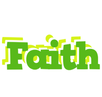 Faith picnic logo