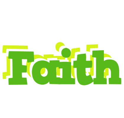 Faith picnic logo