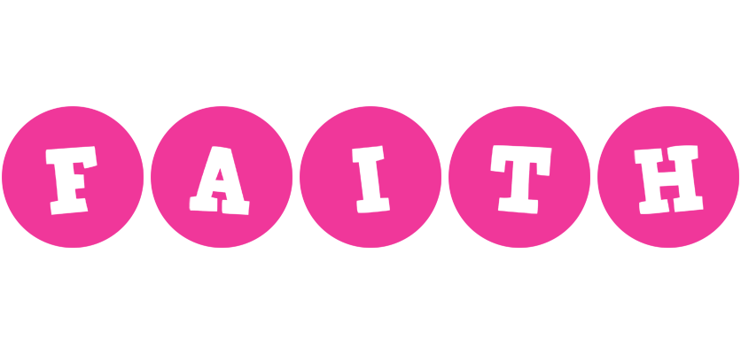 Faith poker logo