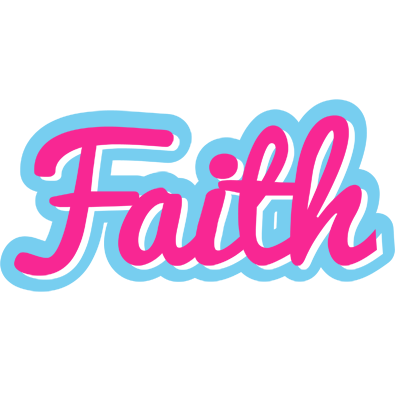 Faith popstar logo
