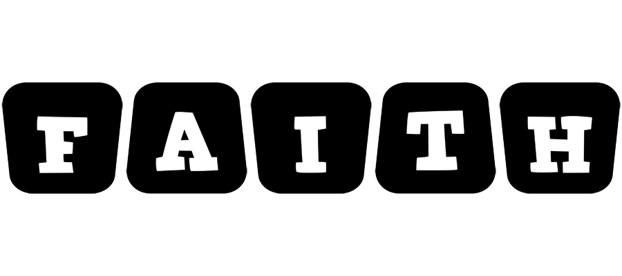 Faith racing logo