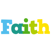 Faith rainbows logo