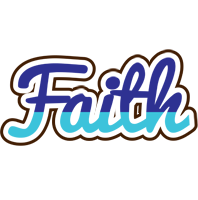 Faith raining logo