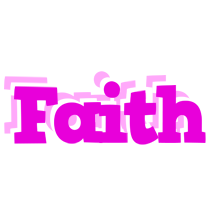Faith rumba logo