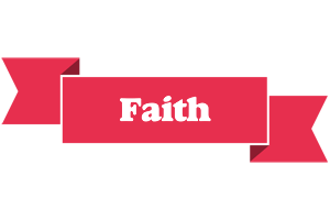 Faith sale logo