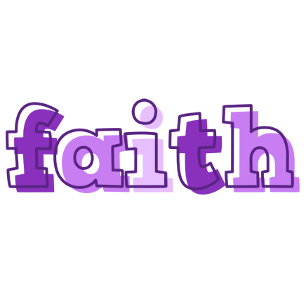 Faith sensual logo