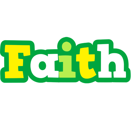 Faith soccer logo