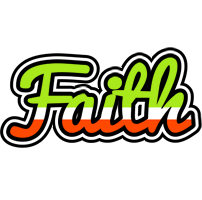 Faith superfun logo