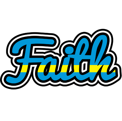 Faith sweden logo