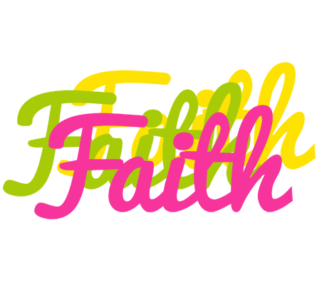 Faith sweets logo