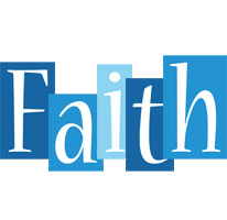 Faith winter logo
