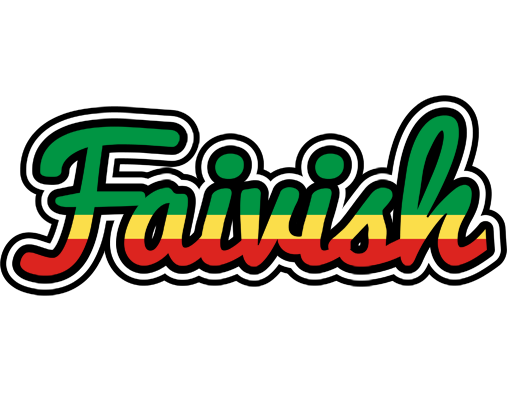 Faivish african logo