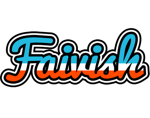 Faivish america logo