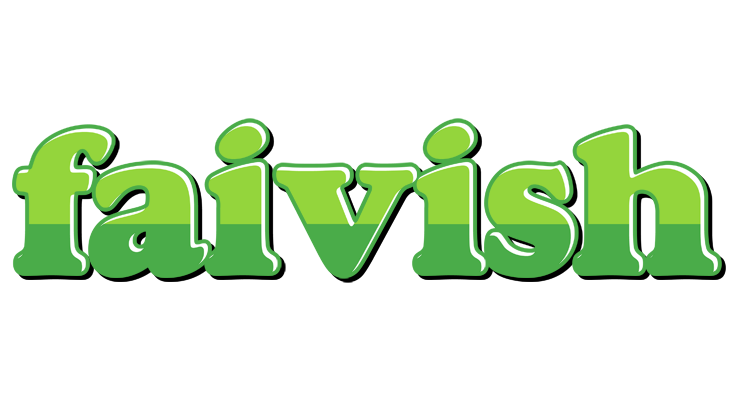 Faivish apple logo