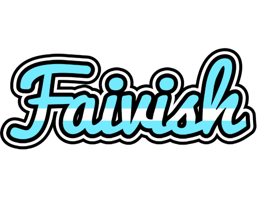 Faivish argentine logo