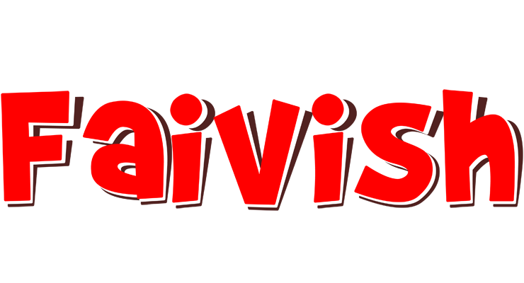 Faivish basket logo