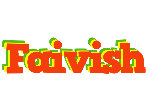 Faivish bbq logo