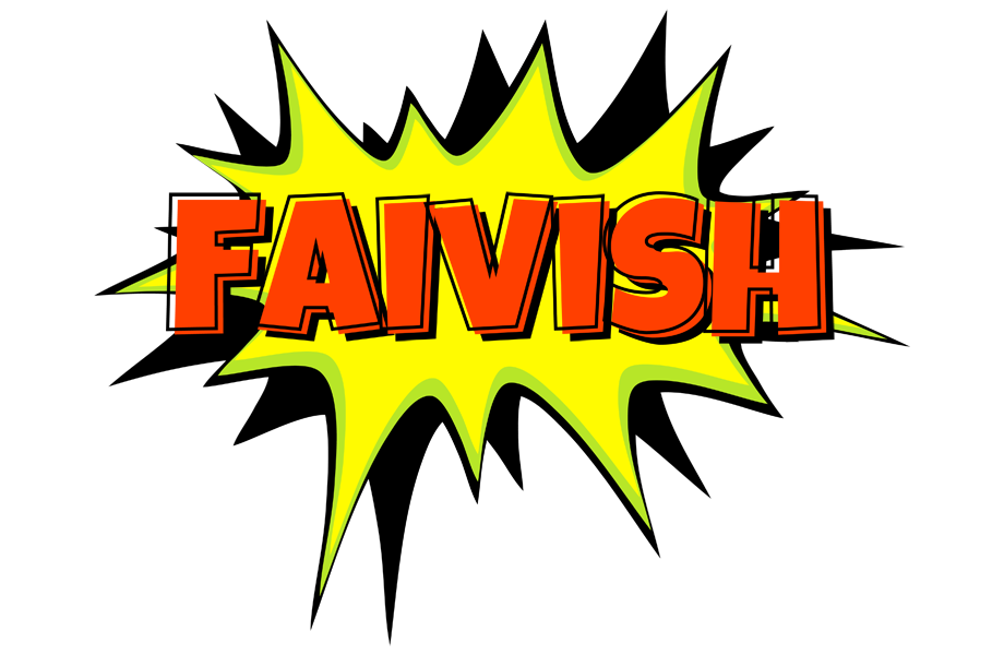 Faivish bigfoot logo