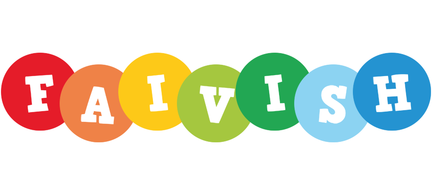 Faivish boogie logo