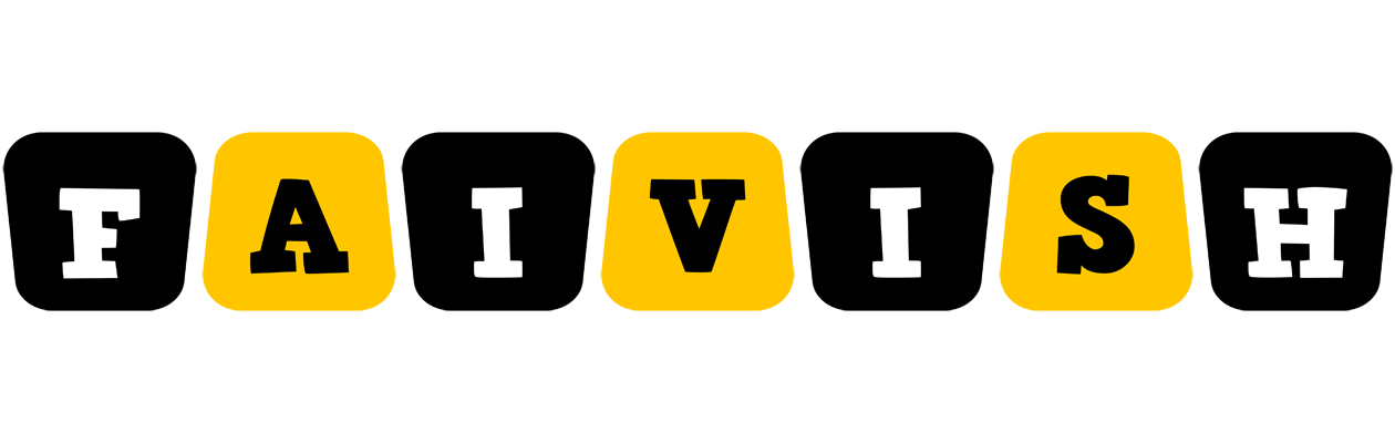 Faivish boots logo