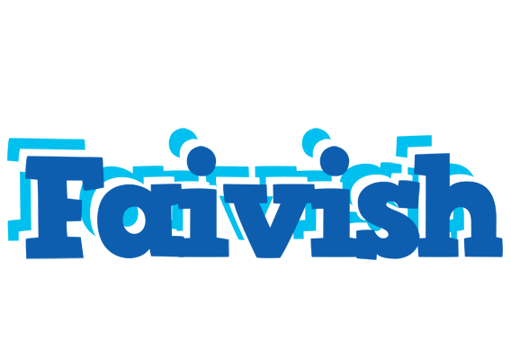 Faivish business logo