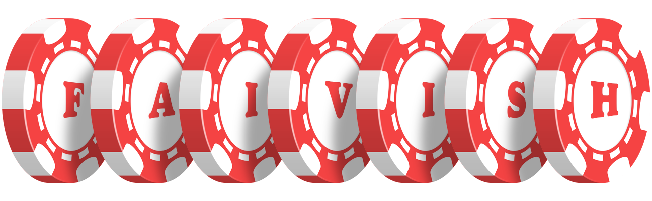 Faivish chip logo