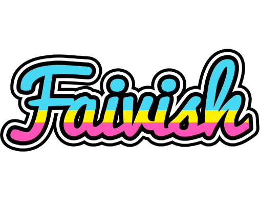Faivish circus logo