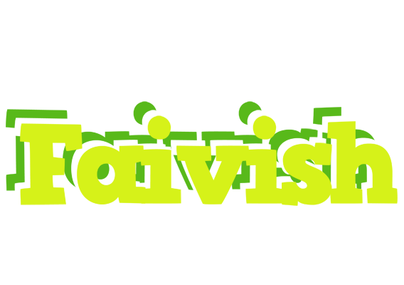 Faivish citrus logo