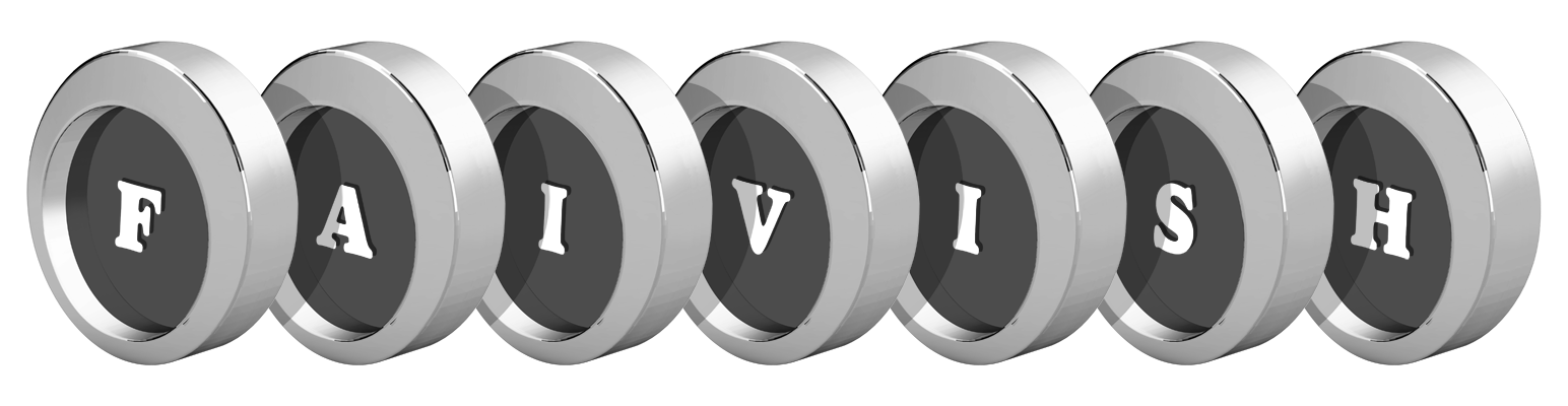 Faivish coins logo