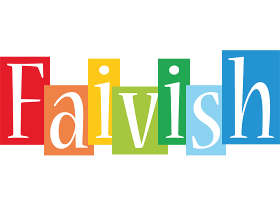 Faivish colors logo