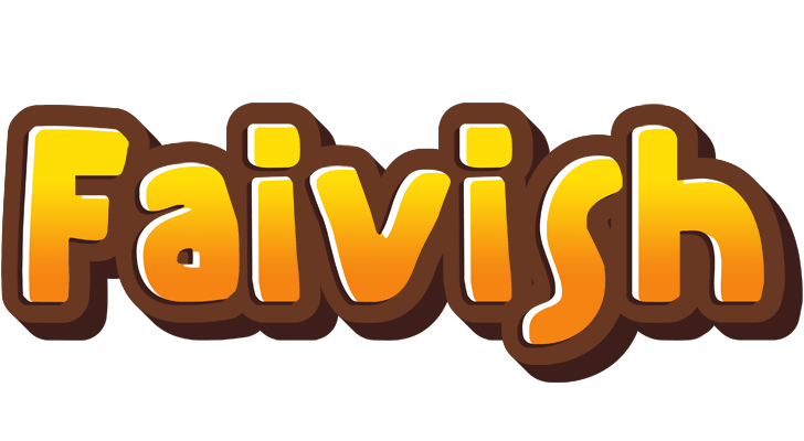Faivish cookies logo