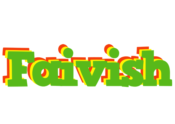 Faivish crocodile logo