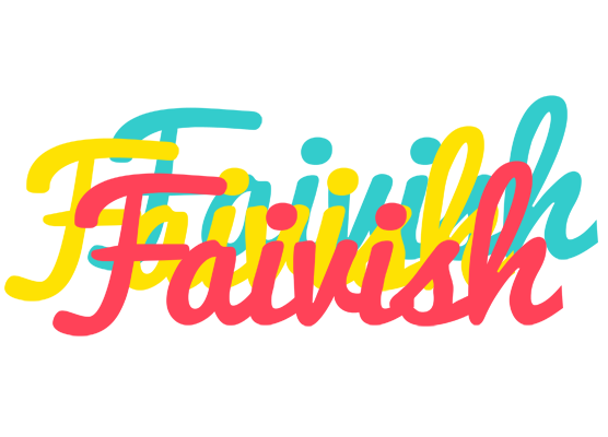 Faivish disco logo