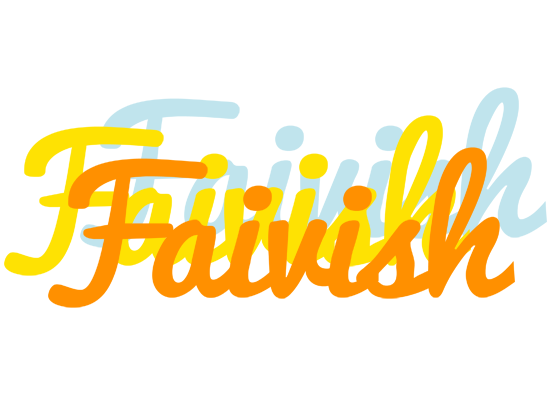 Faivish energy logo