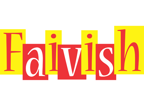 Faivish errors logo