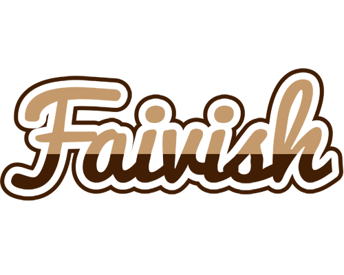 Faivish exclusive logo