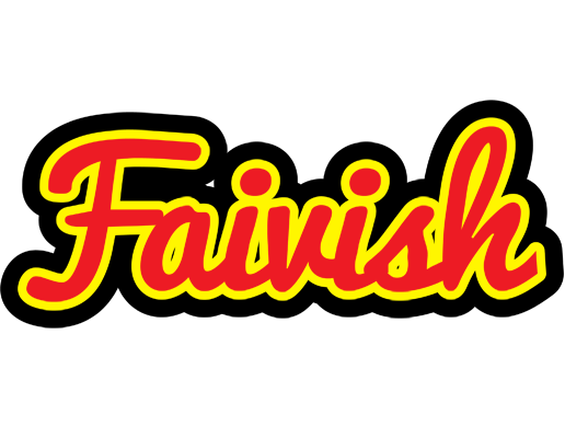 Faivish fireman logo