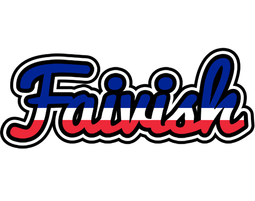 Faivish france logo