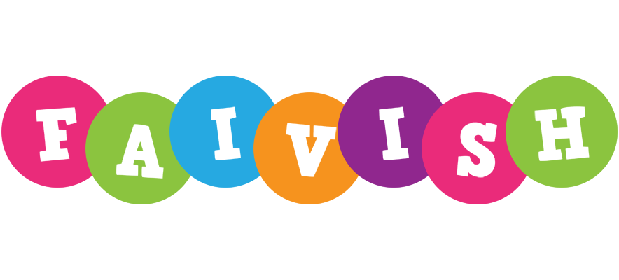 Faivish friends logo