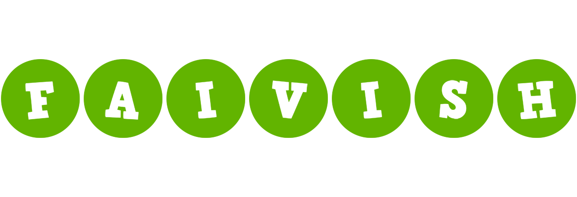 Faivish games logo