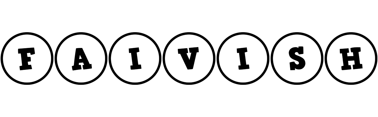 Faivish handy logo