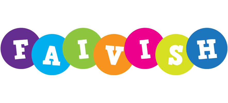 Faivish happy logo