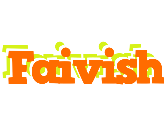 Faivish healthy logo
