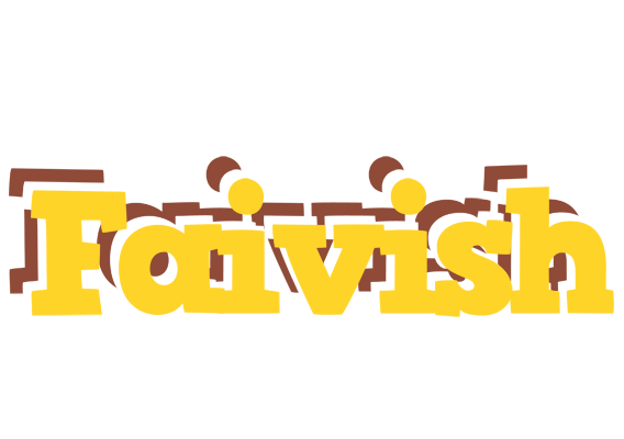 Faivish hotcup logo