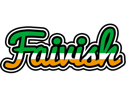 Faivish ireland logo