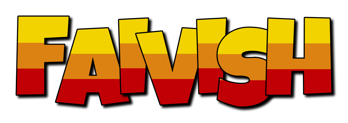 Faivish jungle logo