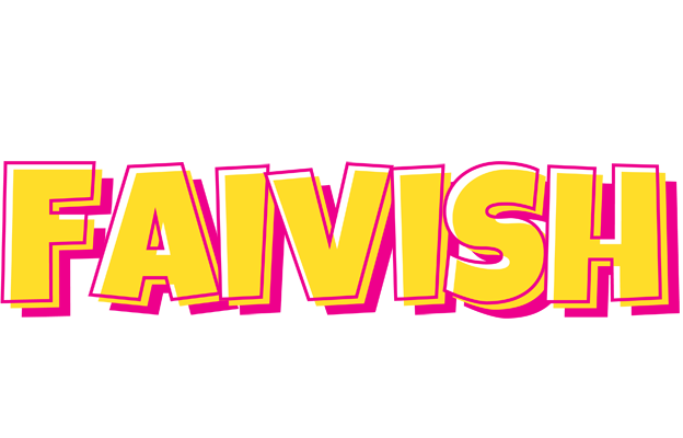 Faivish kaboom logo