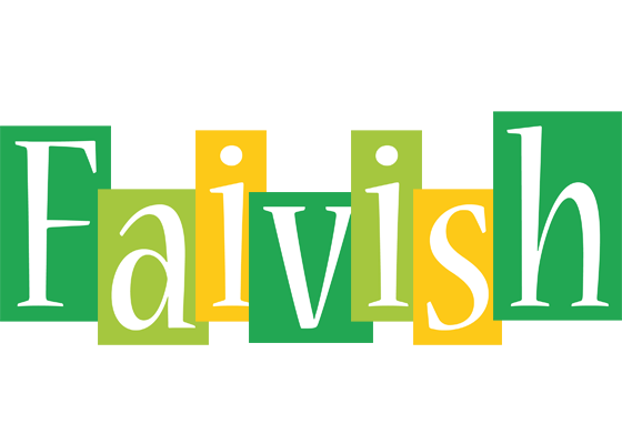 Faivish lemonade logo