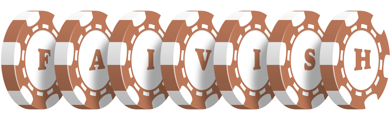 Faivish limit logo