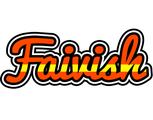 Faivish madrid logo